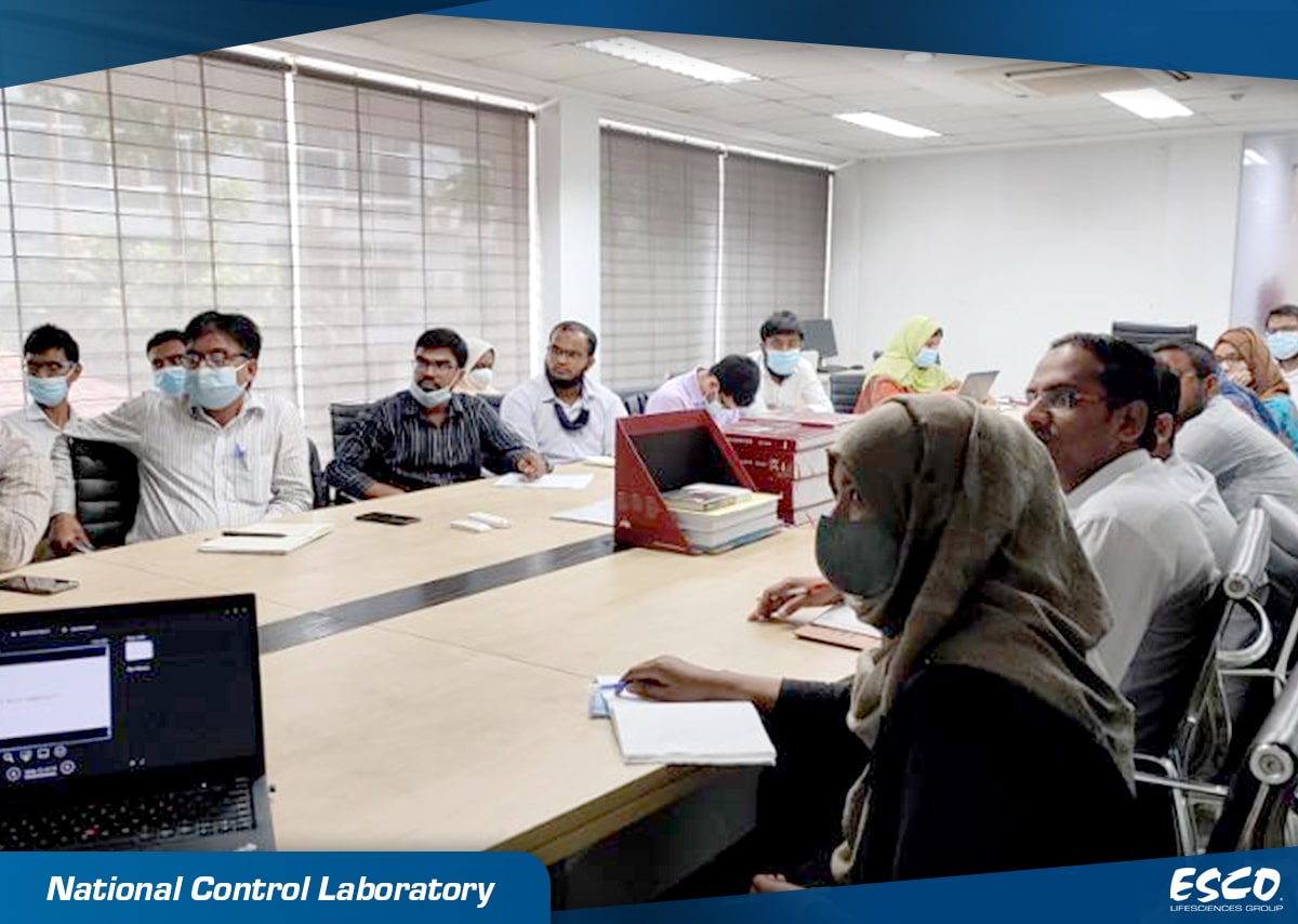 National Control Laboratory Product Presentation RT PCR & Laboratory Shaker